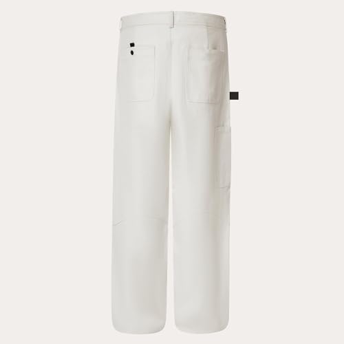 Oakley Canvas Pant Arctic White FOA406182-10R