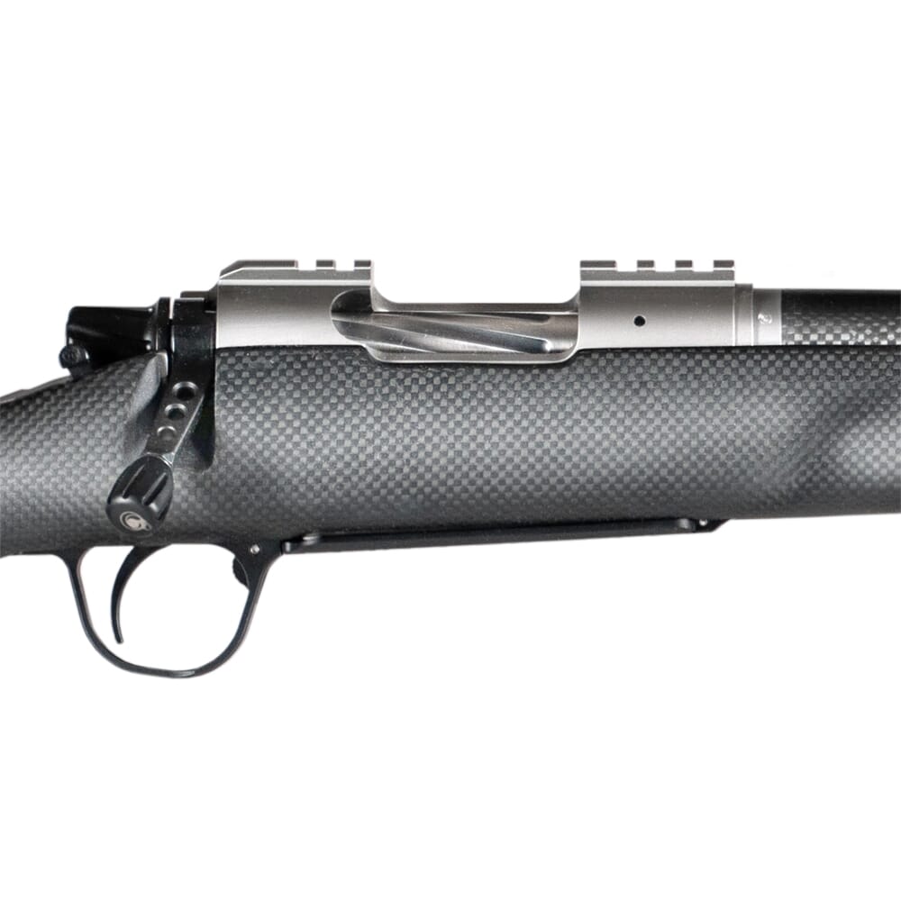 Christensen Arms Summit Ti-TH .270 Win 24" Thumbhole Natural Carbon Rifle CA10269-E14425