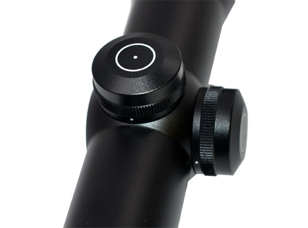 Schmidt Bender Classic 3-12x50 TDS Rifle Scope