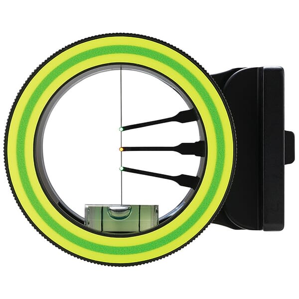 Spot Hogg Fast Eddie XL Triple Stack MRT RH .019 Bow Sight FEXLTSRH19MRT
