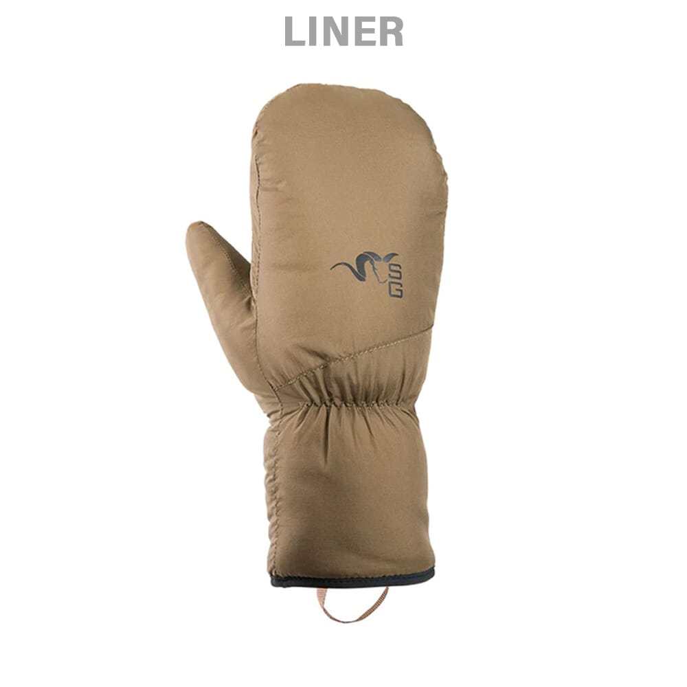 Stone Glacier Altimeter Insulated Mitt Muskeg X-Large 80004-MK-XL