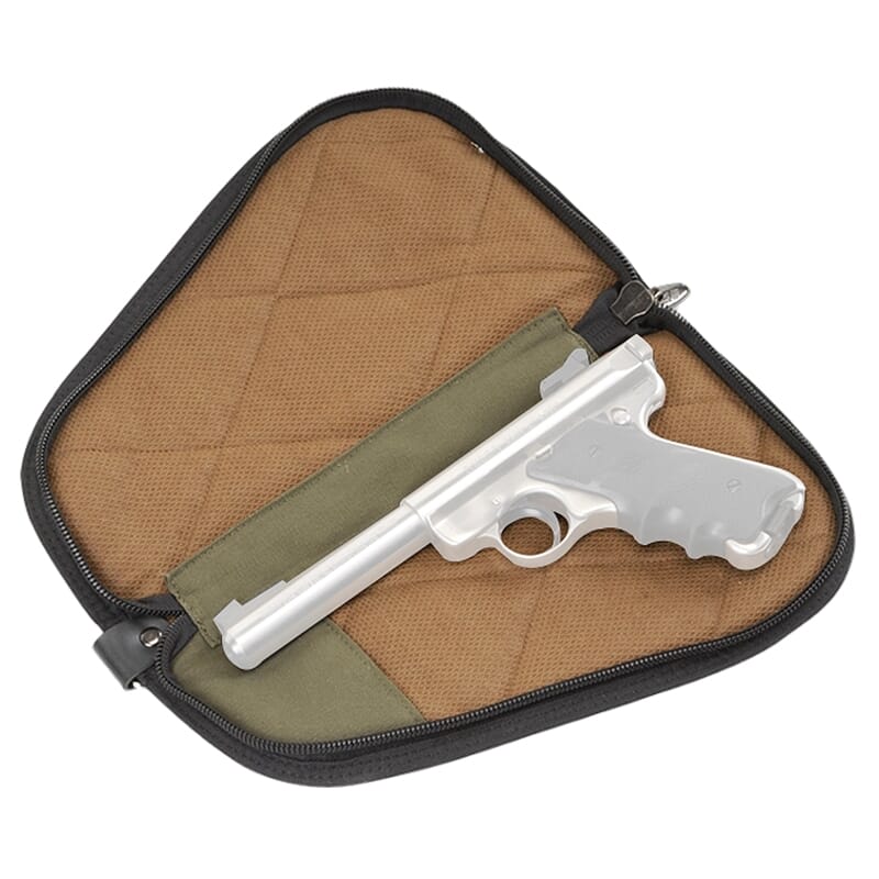 SKB 12" Black Handgun Bag 2SKB-HG12-BK