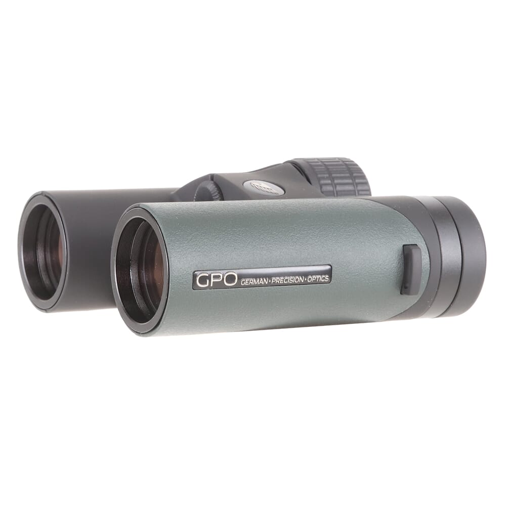 GPO Passion 8x32 ED Deep Green Binocular B301