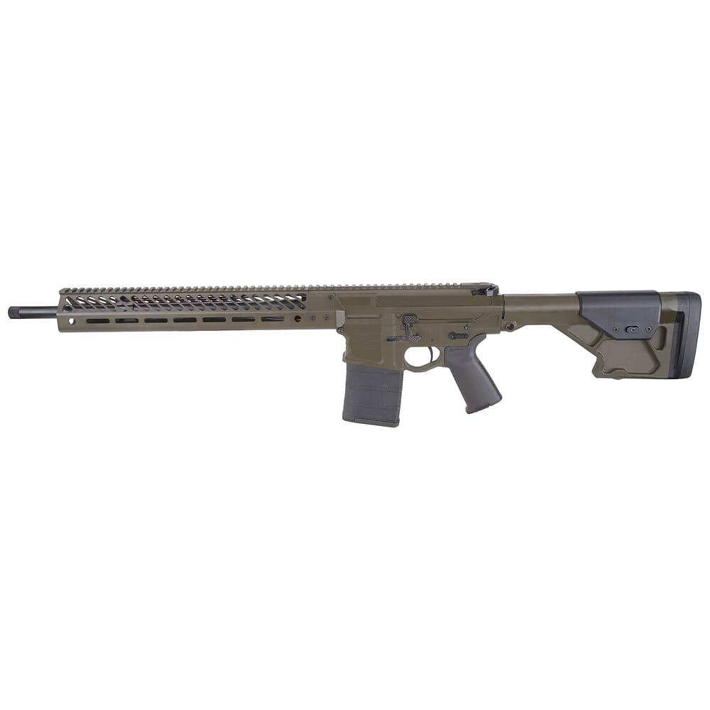 Seekins Precision SP10 .308 Win 18" 1:11.25" 5/8"x24 TPI Bbl OD Green Rifle 0011310010-ODG