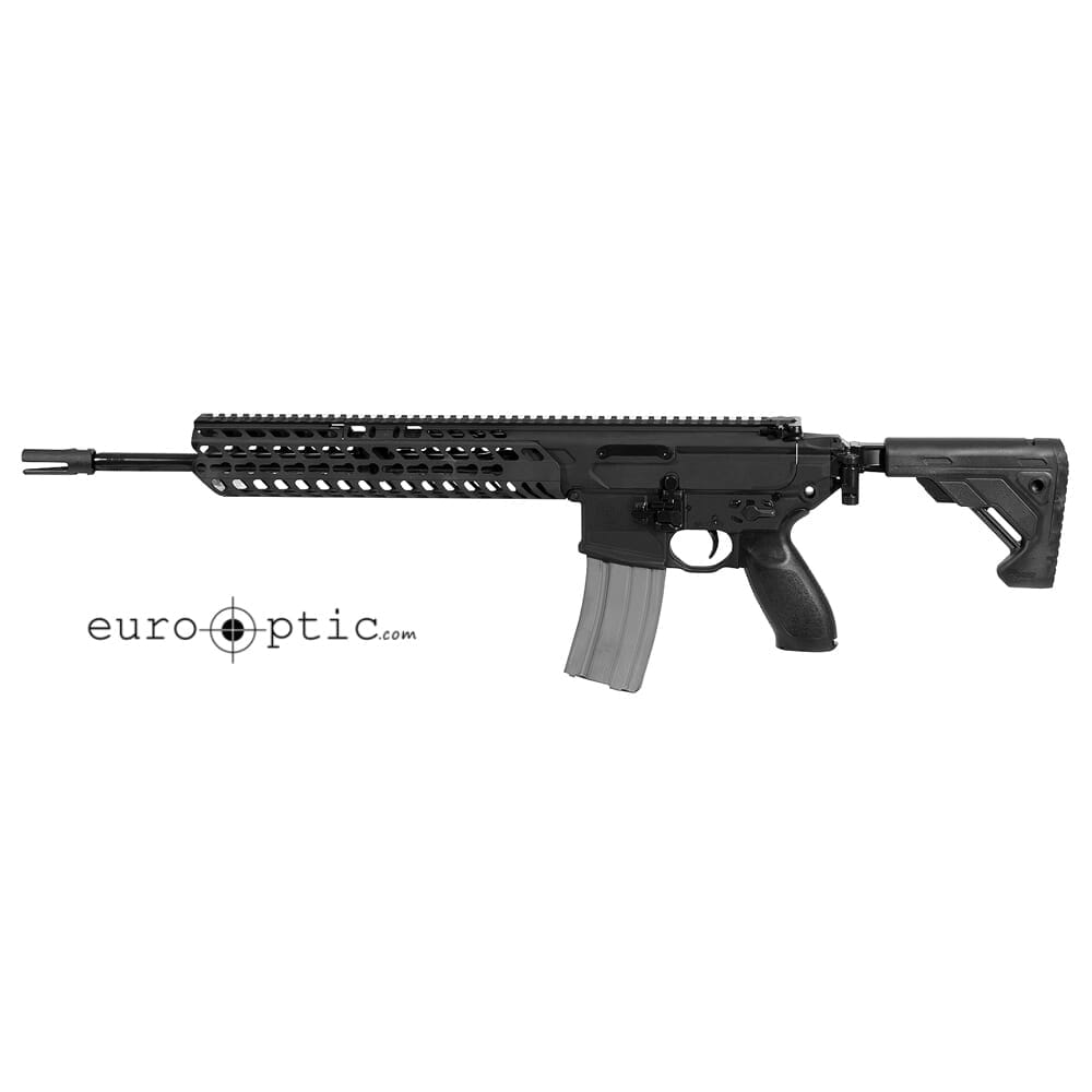 Sig Sauer MCX Patrol 5.56 Nato 16" Black Rifle