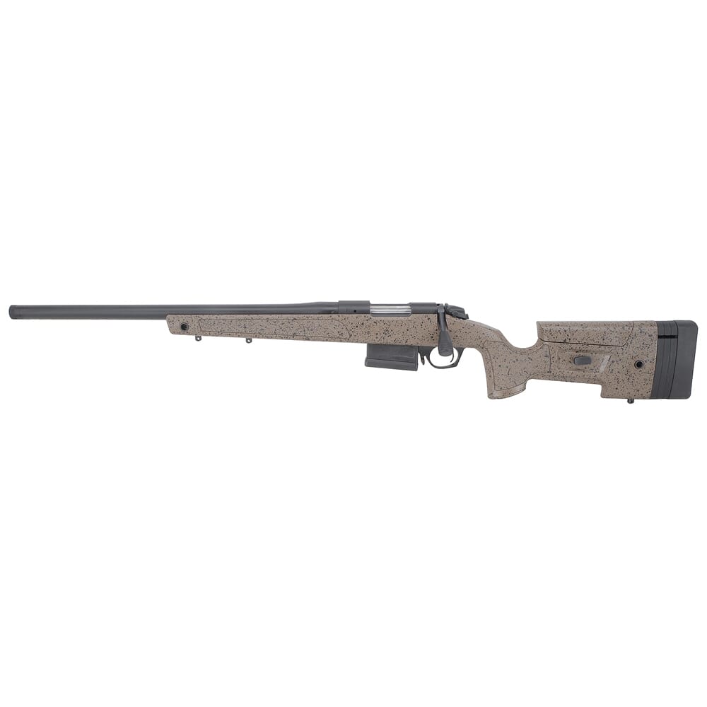 Bergara B-14 HMR .308 Win 20" 1:10" Bbl Left Hand Rifle with Molded Mini-Chassis Stock B14S351LC