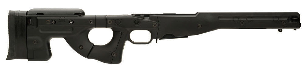 AICS Stock 1.5 Black .223 Remington