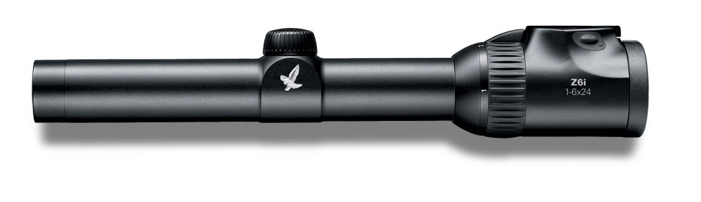 Swarovski Z6i 1-6x24 BRT-I Riflescope Black 69135