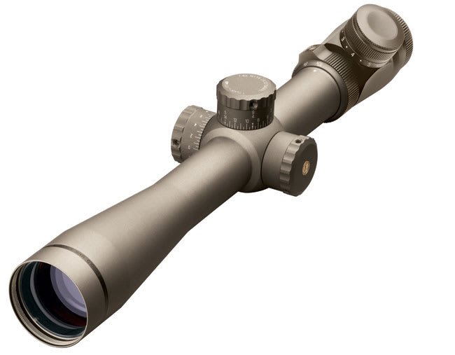 Leupold Mark 4 LRT 3-5-10x40 Rifle Scope 30mm Tube M2 Ilum TMR Dark Earth 67940 67940