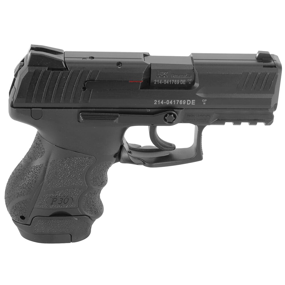 HK P30SK Subcompact (V1) 9mm "Light" LEM DAO Pistol w/ (1) 13rd and (1) 10rd Mag 81000297