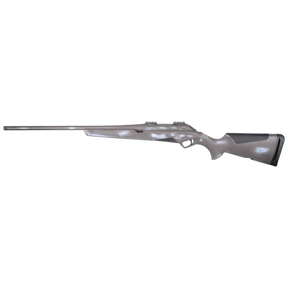 Benelli LUPO KAOS Limited Edition 6.5 Creedmoor 24" 1:8" Bbl Gray/White Cerakoted Rifle 11999-AR014817R