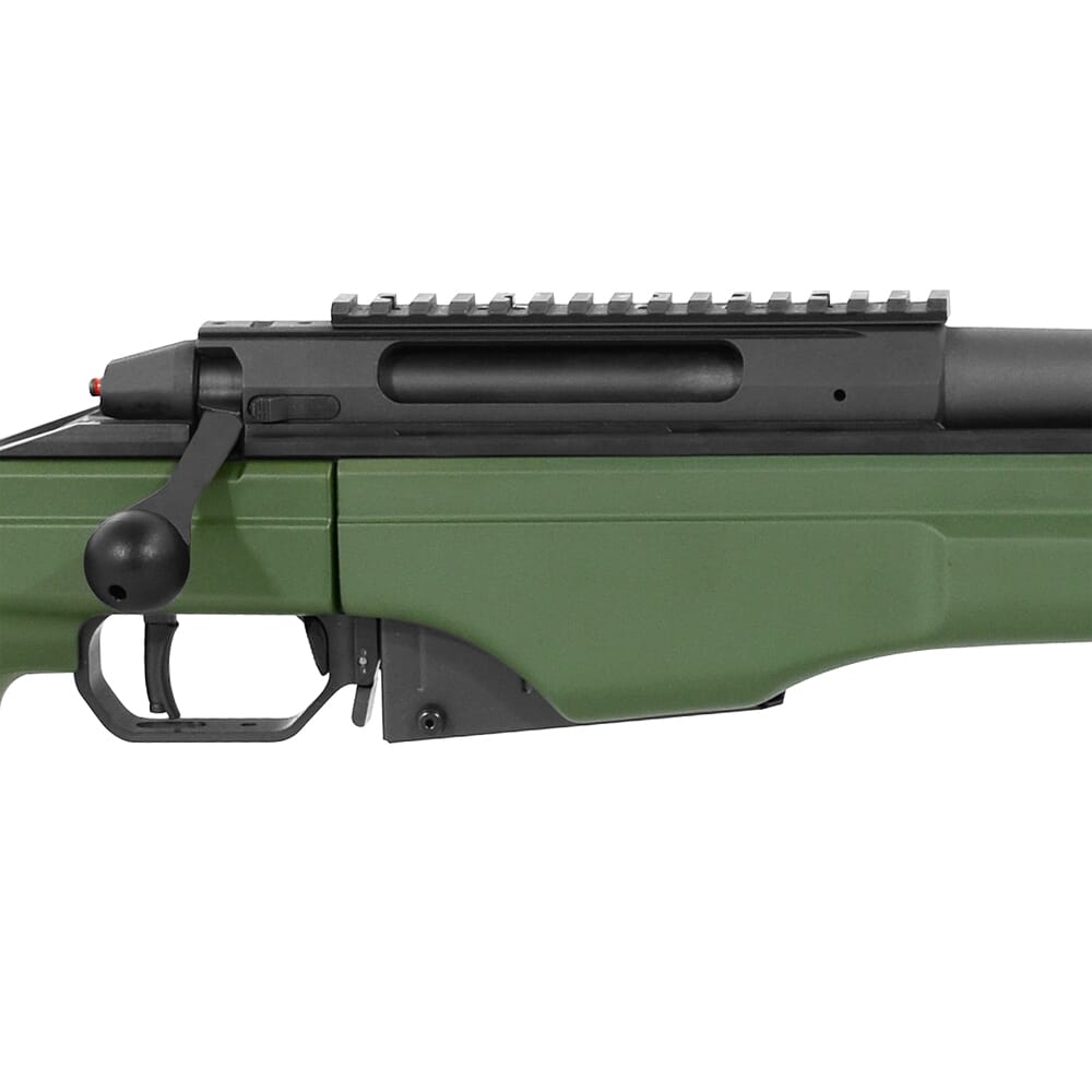 Sako TRG-42 338 Lapua Green Folding Stock Phosphate Metal Finish w/ Picatinny Rail