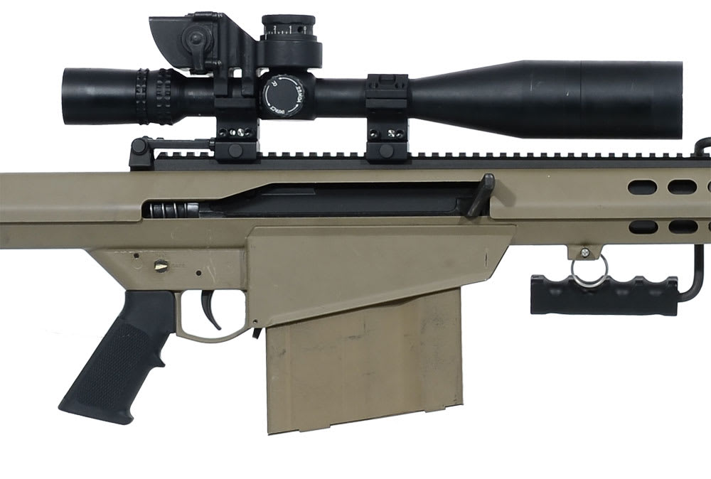 Barrett M82A1 .50 BMG FDE Rifle UA01084