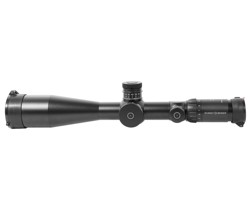 Schmidt Bender PMII 5-25x56 LT MTC P4Fine Scope 677-911-972-B3-A9