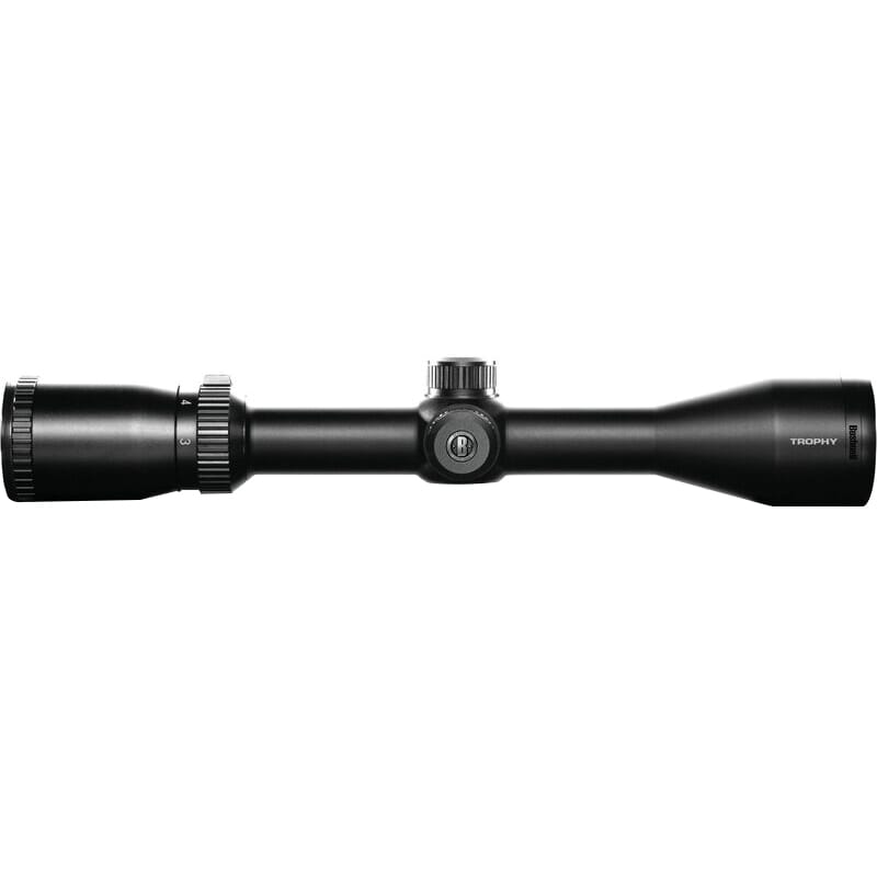 Bushnell Trophy 3-9x40mm Multi-X Matte Riflescope 753960