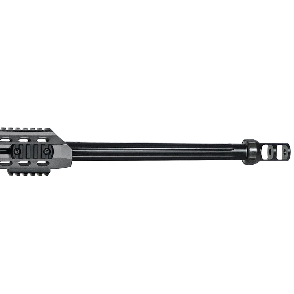 Barrett MRAD .300 Win Mag Folding Stock Tungsten Grey Cerakote 26" Fluted Bbl 1:8" Rifle 18489