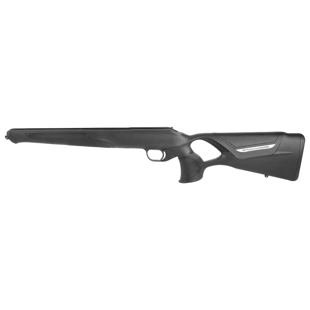 Blaser R8 Pro Success Black with Black Leather Trim Stock Receiver c0820SBB