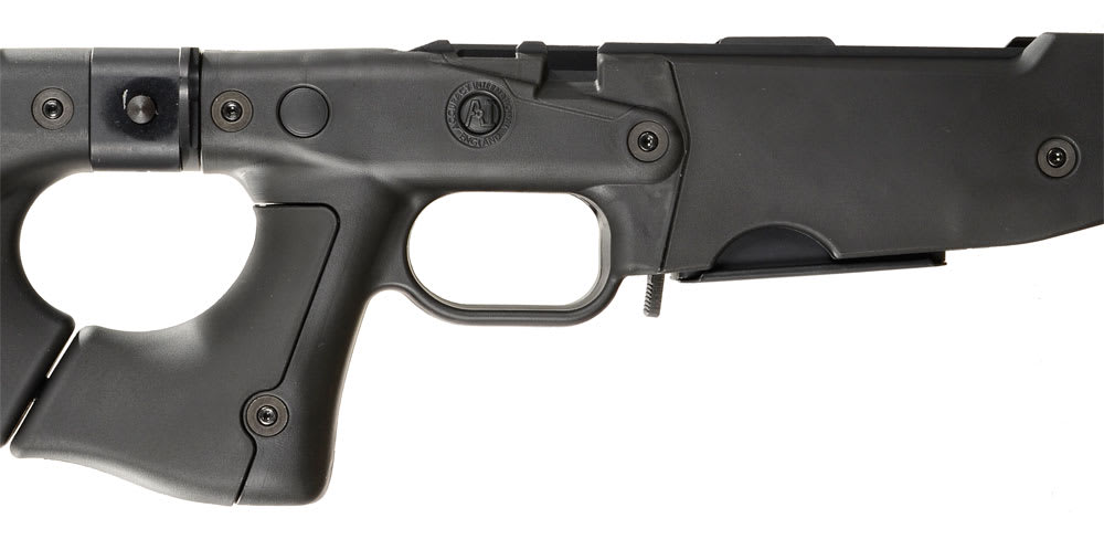 AICS Stock 2.0 Black .223 Remington