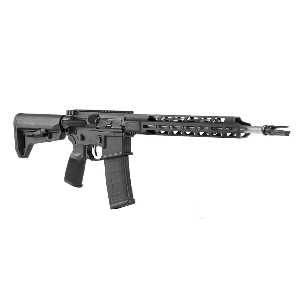 Sig Sauer M400 TREAD 5.56 NATO 16" 1:8" Bbl 30rd Black/Stainless Steel Rifle RM400-16B-TRD-V2
