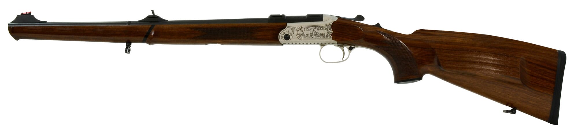 Merkel K3 Jagd Stutzen Single Shot Rifle 7x57 Mauser K3-Jagd-Stutzen-7