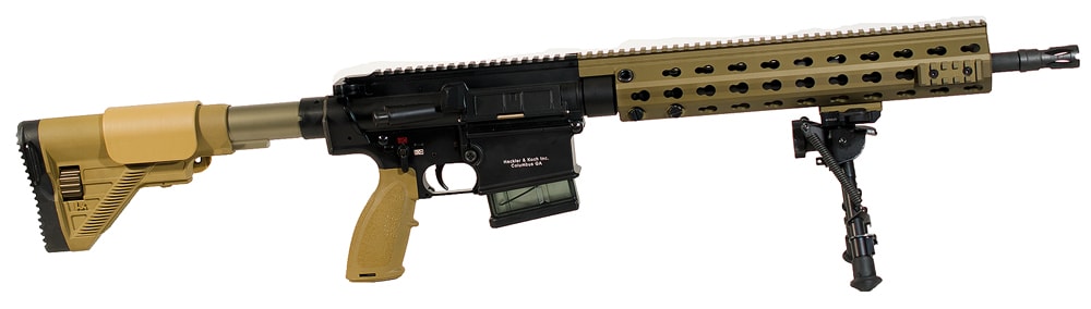 Heckler Koch MR 762 Long Range Package UA-1450