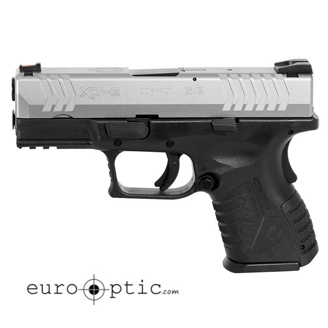 Springfield XD(M) 9MM 3.8" BI-TONE 13-Rd Mags XDM9389CSNJE