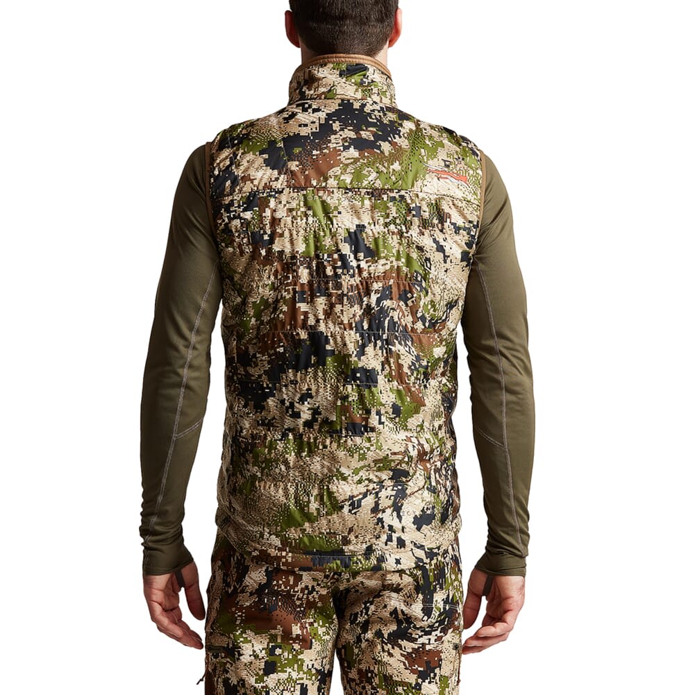 Sitka Gear Kelvin AeroLite Vest Optifade Subalpine XX Large 50258-SA-XXL