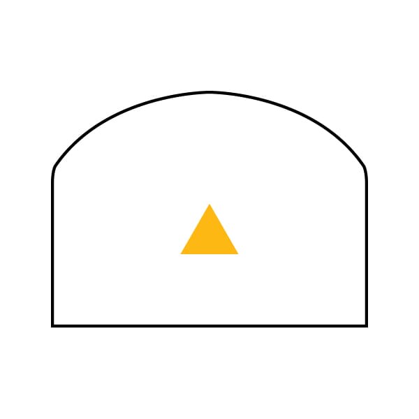 Trijicon RMR Dual Illuminated 12.9 MOA AMB w/ RM36 Mount RM08A-36