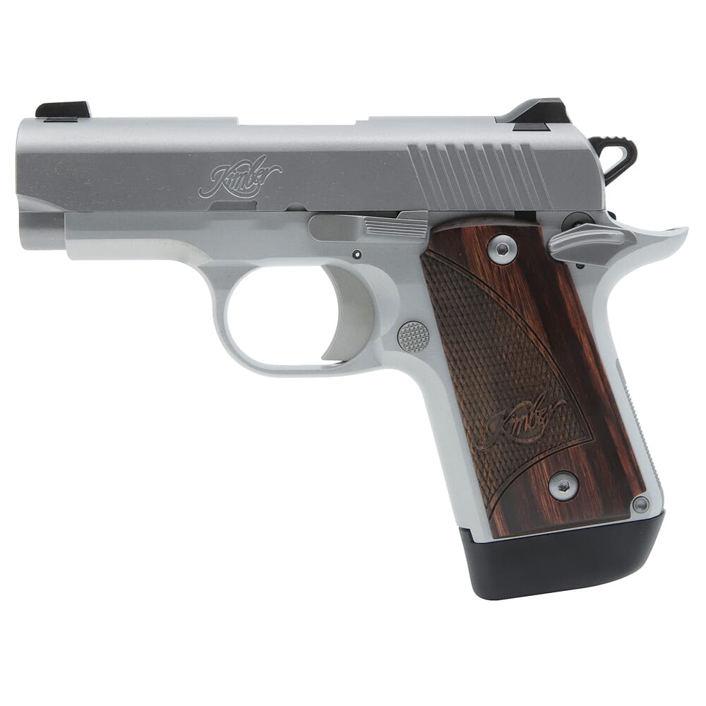 Kimber 1911 Micro 9 Stainless 9mm 3300158|3300158