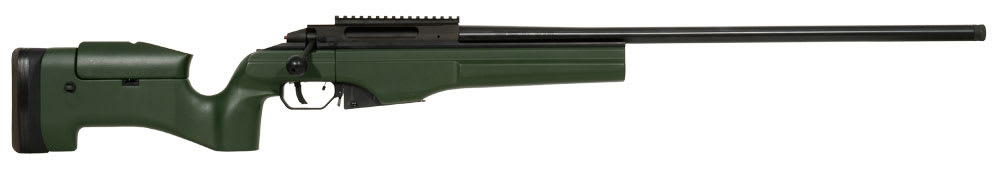 Sako TRG42 JRSM135. Matte finish, 27" barrel, 1:10 twist with Pic rail. Very good condiiton in ori JRSM135