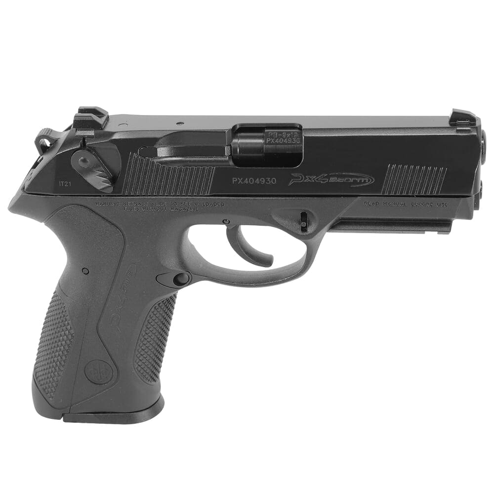 Beretta Px4 Storm Type F Full Size (CA Compliant) 9mm Dbl/Sngl 10rd Pistol JXF9F20CA