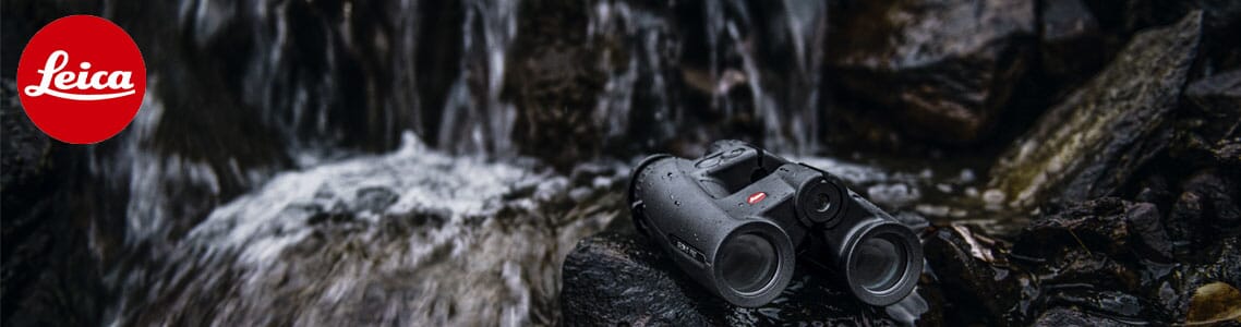 Leica Geovid Pro Rangefinding Binoculars