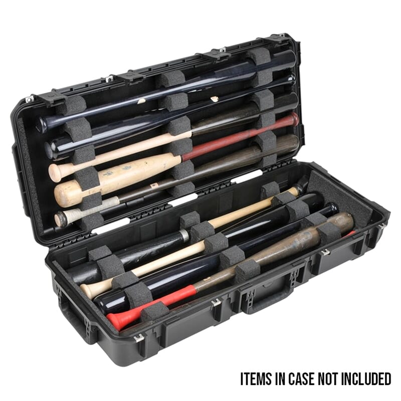SKB iSeries 10-Bat Baseball Bat Case 3i3614-6-003