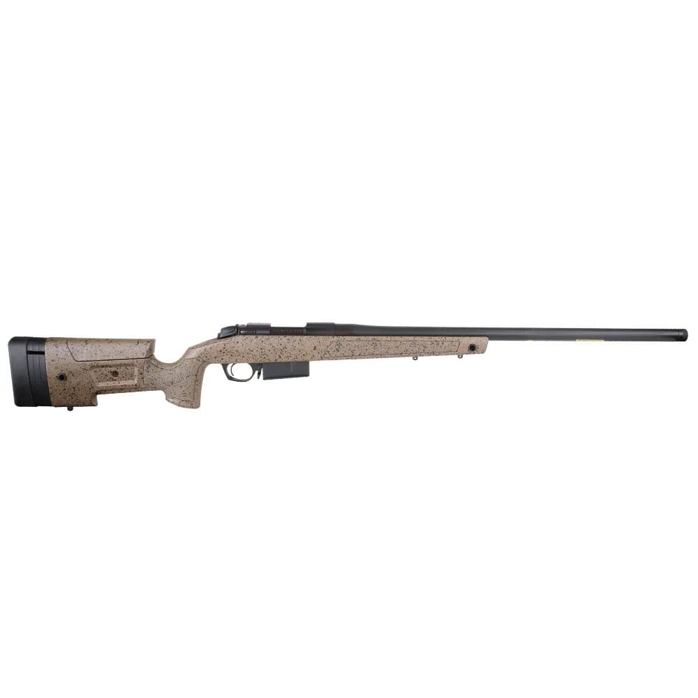 Bergara B-14 HMR .22-250 Rem 24" 1:9" Bbl Left Hand Rifle with Molded Mini-Chassis Stock B14S354LC