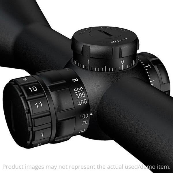 Meopta USED MeoSport R 3-15x50mm SFP 4C Riflescope 1047491 Very Good Condition UA5213