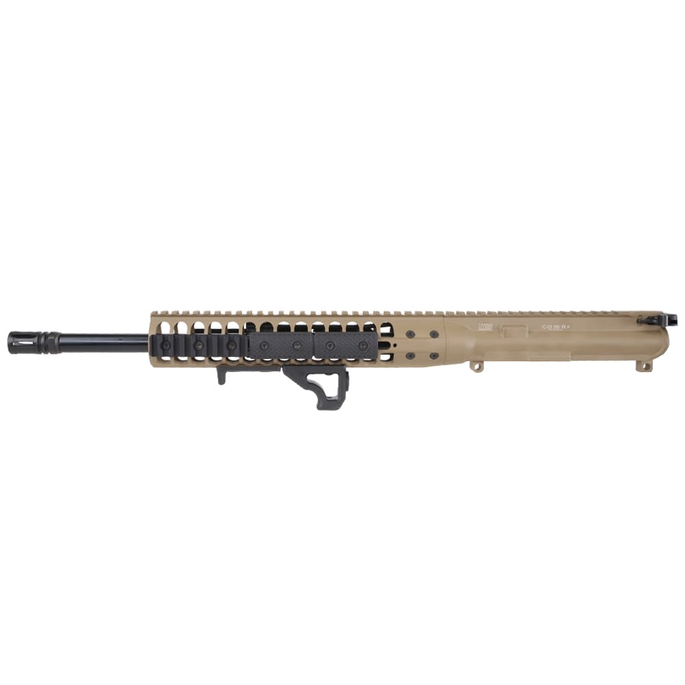 LWRC ICDI Direct Impingement .300 Blackout 16.1" 1:7" 5/8x24 Bbl FDE Complete Upper Receiver ICDIU3CK16