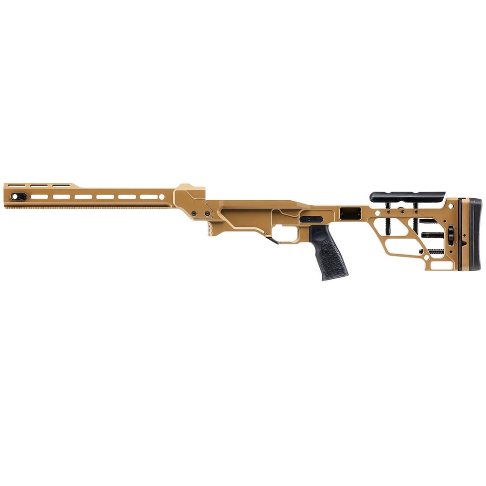 Daniel Defense Remington 700 Pro Coyote Tan Chassis System 21-163-10389