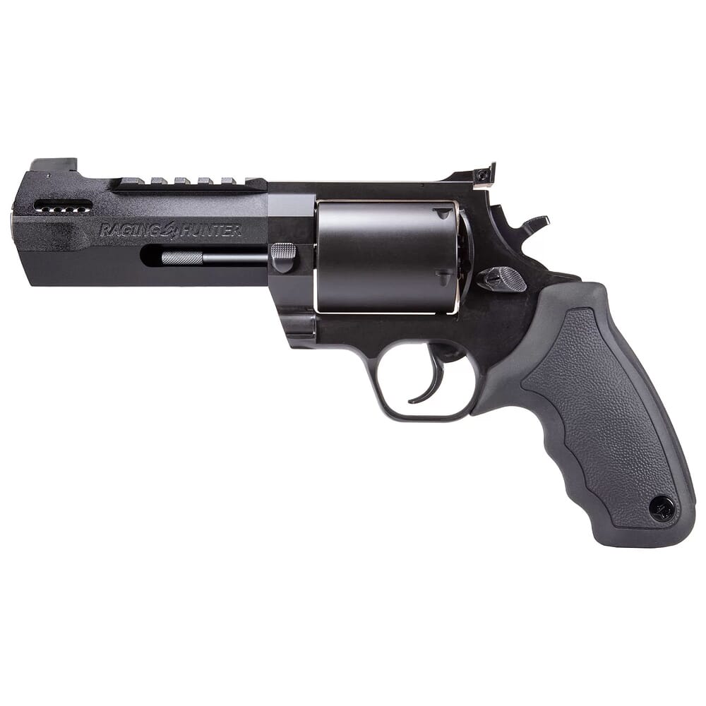 Taurus 500 Raging Hunter .500 S&W Mag 5.125" Bbl Black 5rd Revolver 2-500051RH