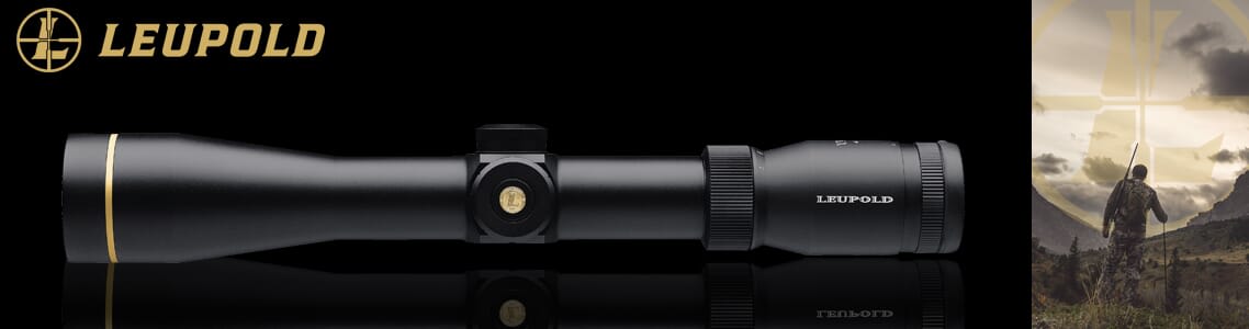 Leupold VX-R Scopes