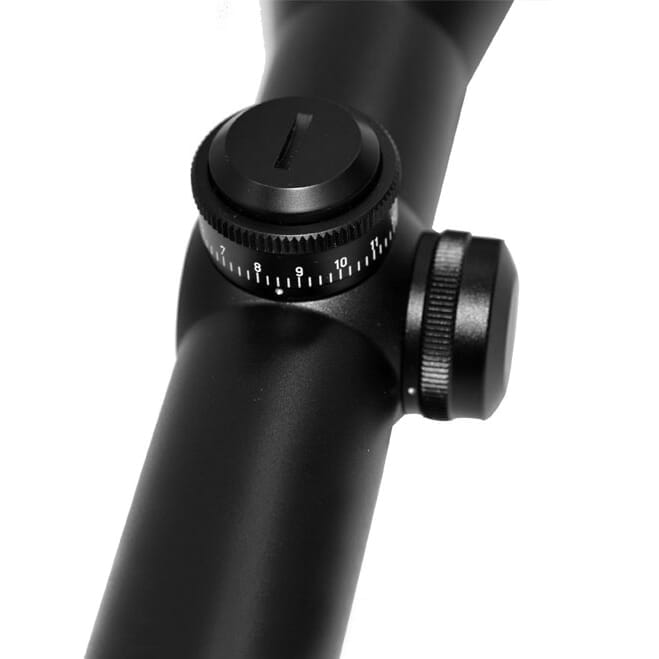 Schmidt Bender Precision Hunter 3-12x50 P3 Rifle Scope