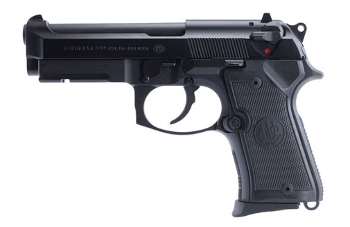 Beretta 92FS Compact Bruntion 9mm Pistol J90C9F10