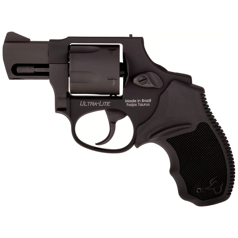 Taurus M380 Ultralite .380 Auto Bk 1-3/4" 5rd Revolver 2-380121UL