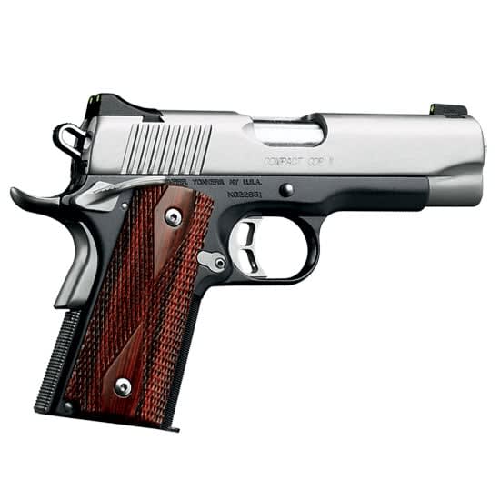 Kimber 1911 Compact CDP II .45 ACP Pistol 3200056