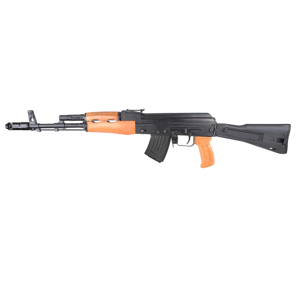 Kalashnikov USA KR-103SFSAW-TEN 7.62x39mm 16.33" Bbl Side Folding Blonde Italian Wood Edition Rifle w/(1) 10rd Mag KR-103SFSAW-TEN