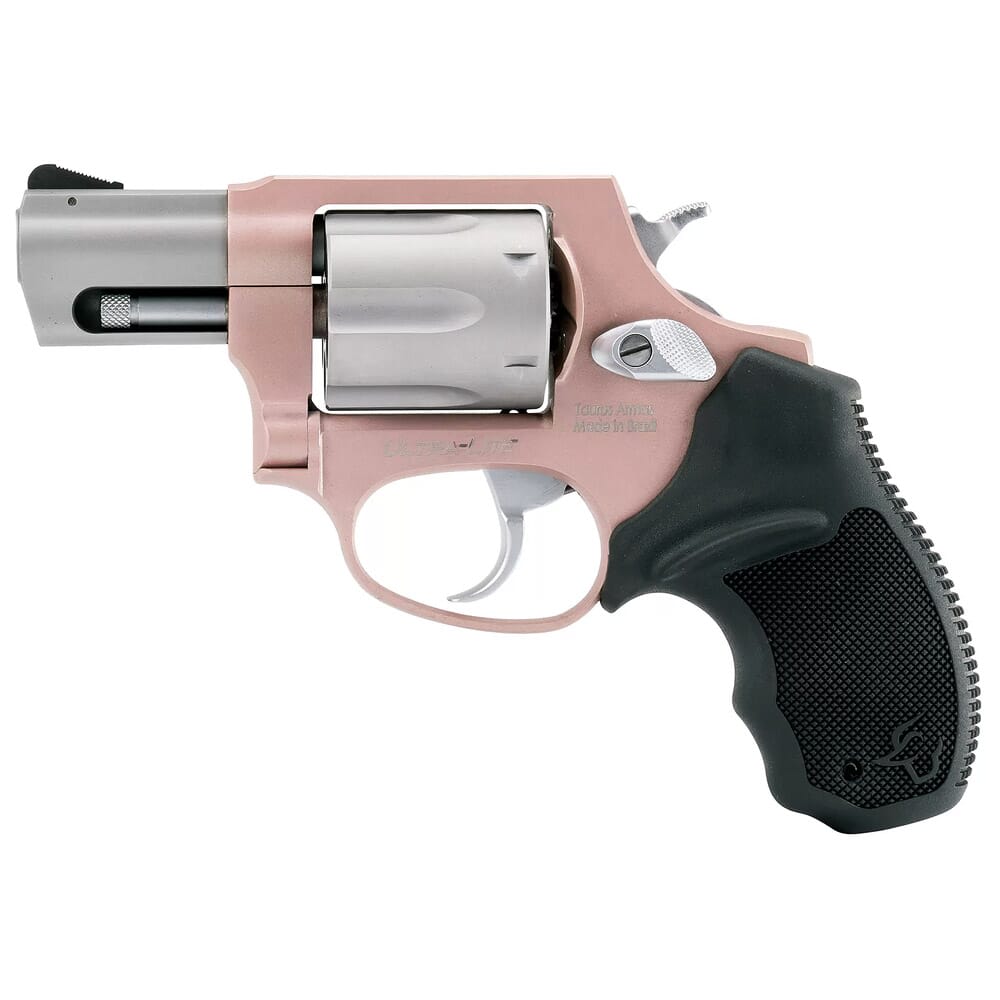 Taurus 856 .38 Special Rose Gold/Stainless Steel 2" 6rd Revolver 2-85629ULC28