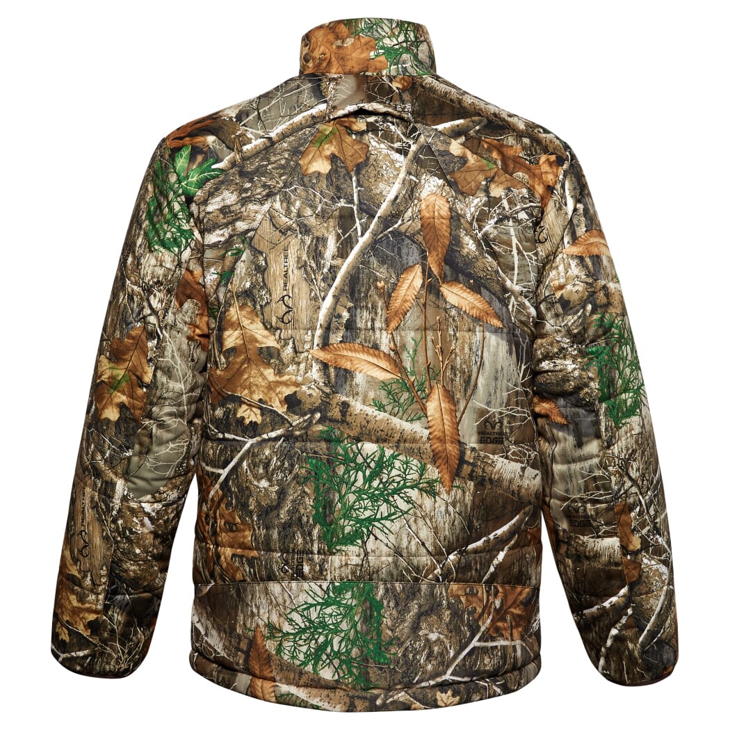 Under Armour Timber Jacket Realtree Edge/Maverick Brown XXL 1355321-991007