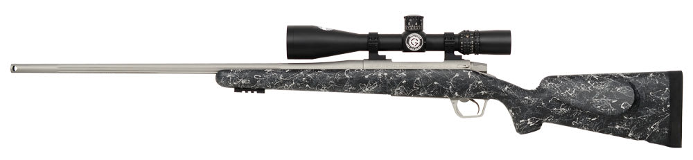 Gunwerks Mountain X 7RM Long Range Package