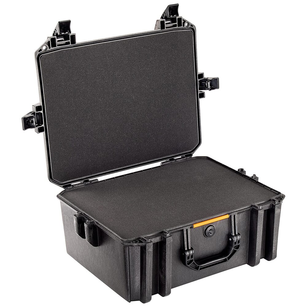 Pelican Vault V550 WL/WF Black Case VCV550-0000-BLK