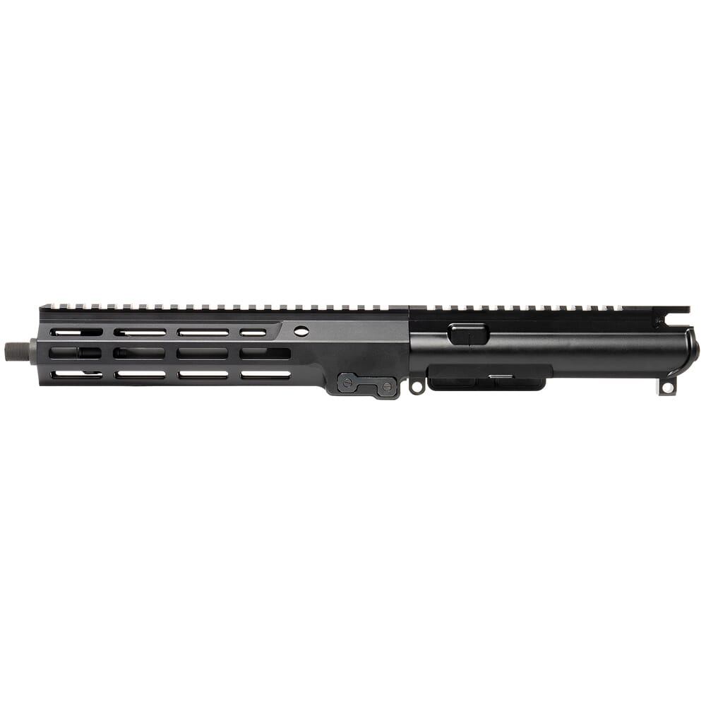 Geissele Super Duty 5.56 NATO 10.3" 1:7" CHF Bbl Black Stripped Upper Receiver w/9.3" M-LOK MK16 SMR 08-244B