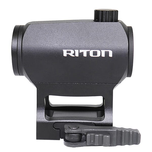 Riton Optics X1 Tactix ARD 2 MOA Red Dot Sight 1TARD